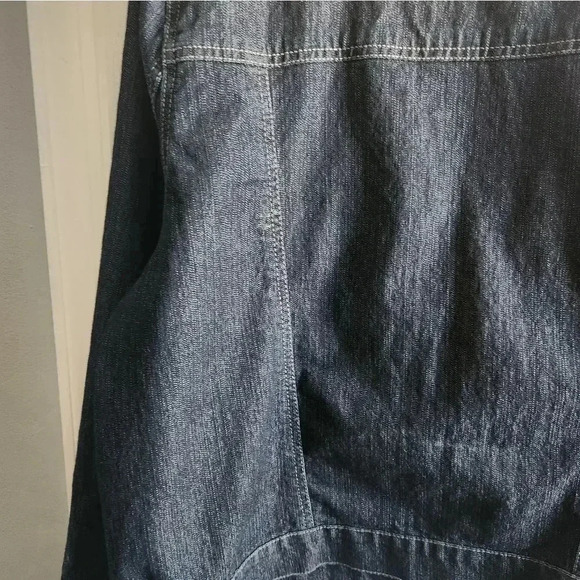 Nine West Jean Jacket - Picture 8 of 13